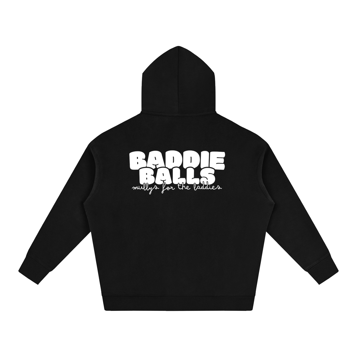 Baddie Balls Hoodie