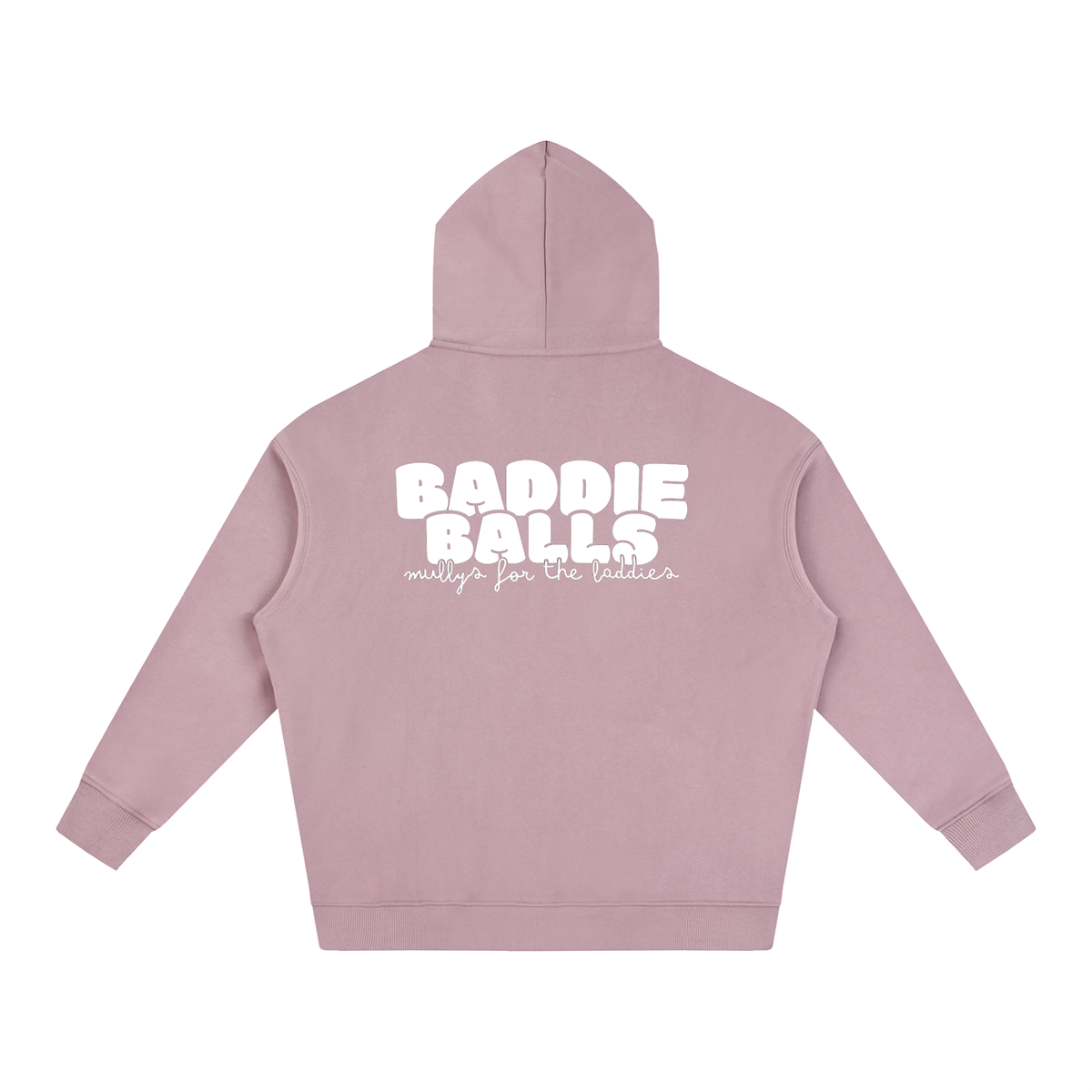 Baddie Balls Hoodie
