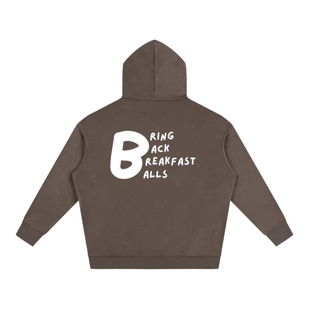 Breakfast Balls Hoodie
