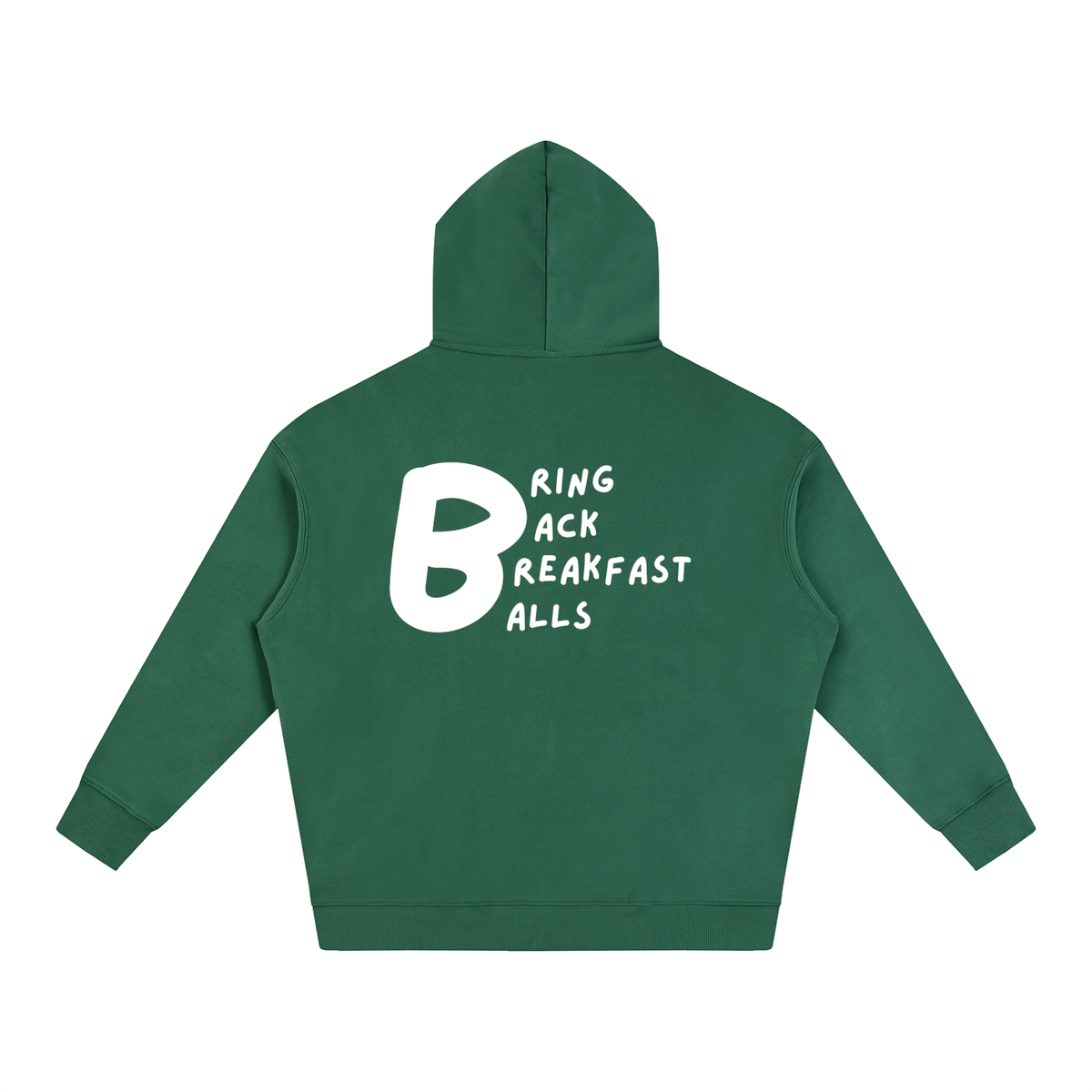 Breakfast Balls Hoodie