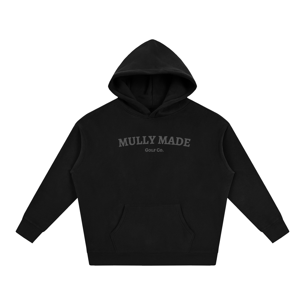Black Out Breakfast Balls Hoodie
