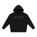 Black Out Breakfast Balls Hoodie