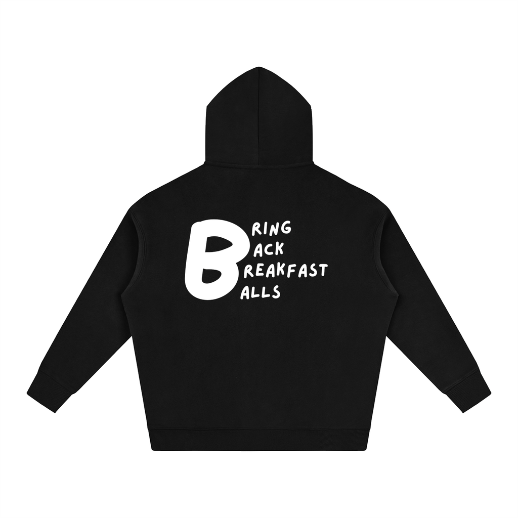 Breakfast Balls Hoodie