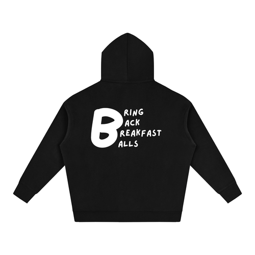 Breakfast Balls Hoodie