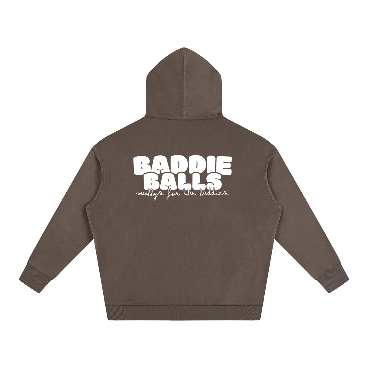 Baddie Balls Hoodie