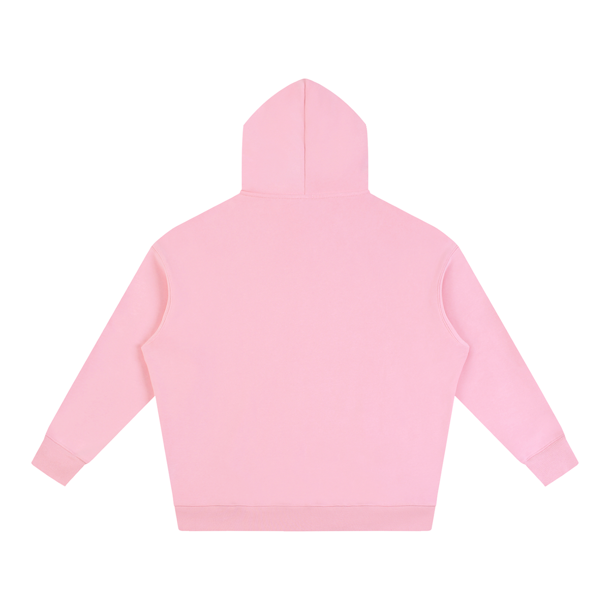MullyMade Chest Hoodie