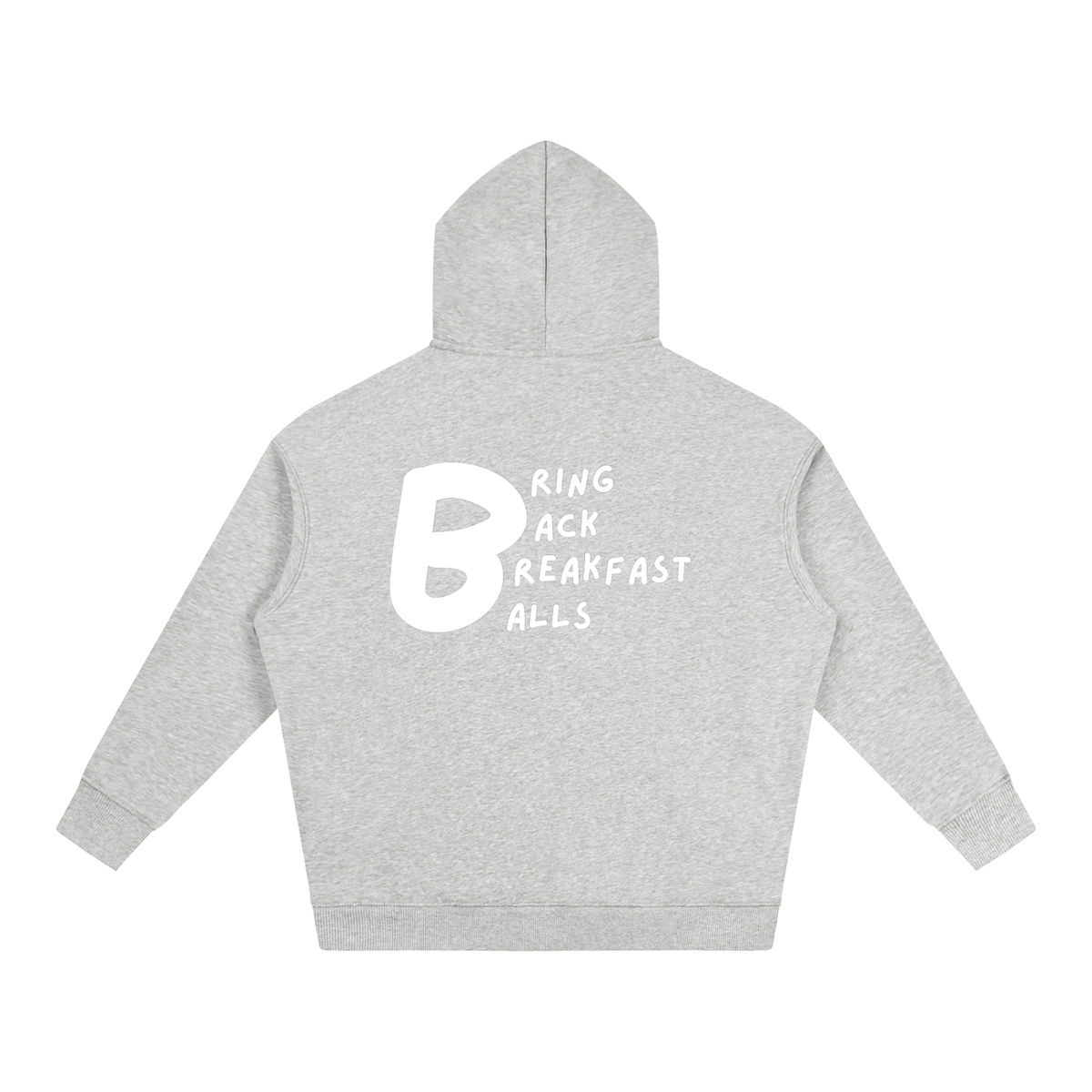 Breakfast Balls Hoodie