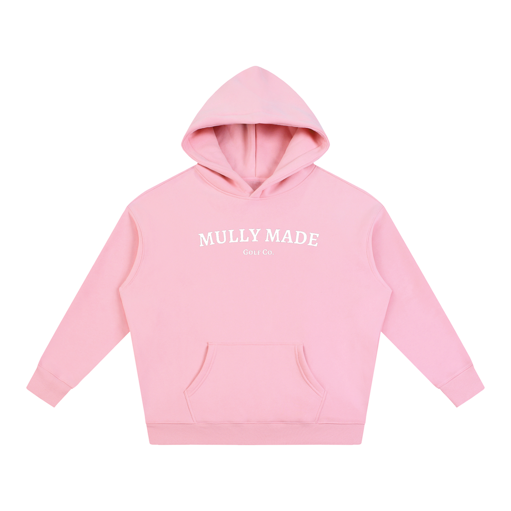 MullyMade Chest Hoodie