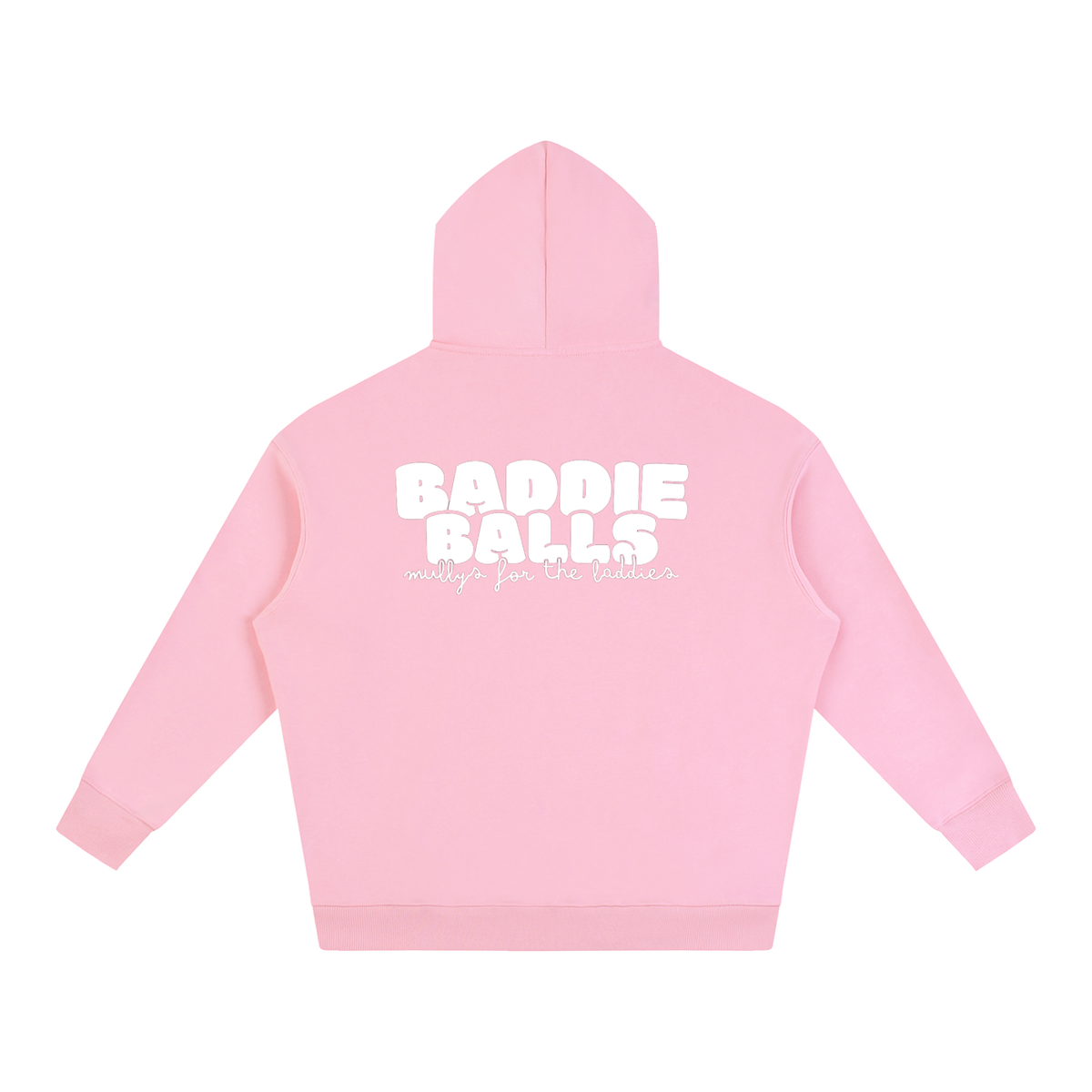 Baddie Balls Hoodie
