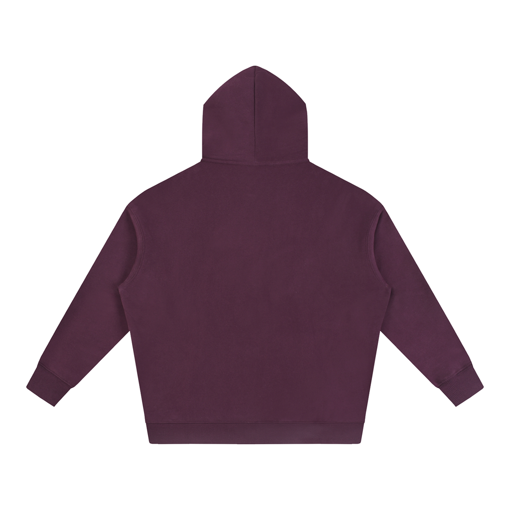 MullyMade Chest Hoodie