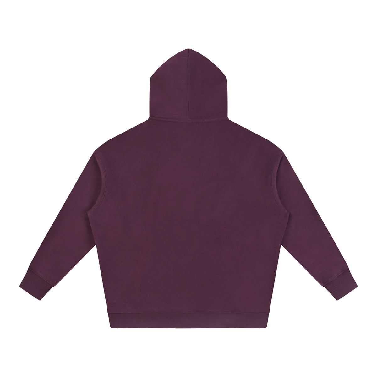 MullyMade Chest Hoodie