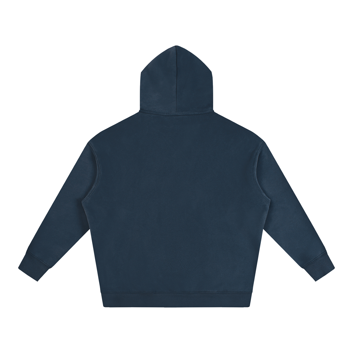 MullyMade Chest Hoodie