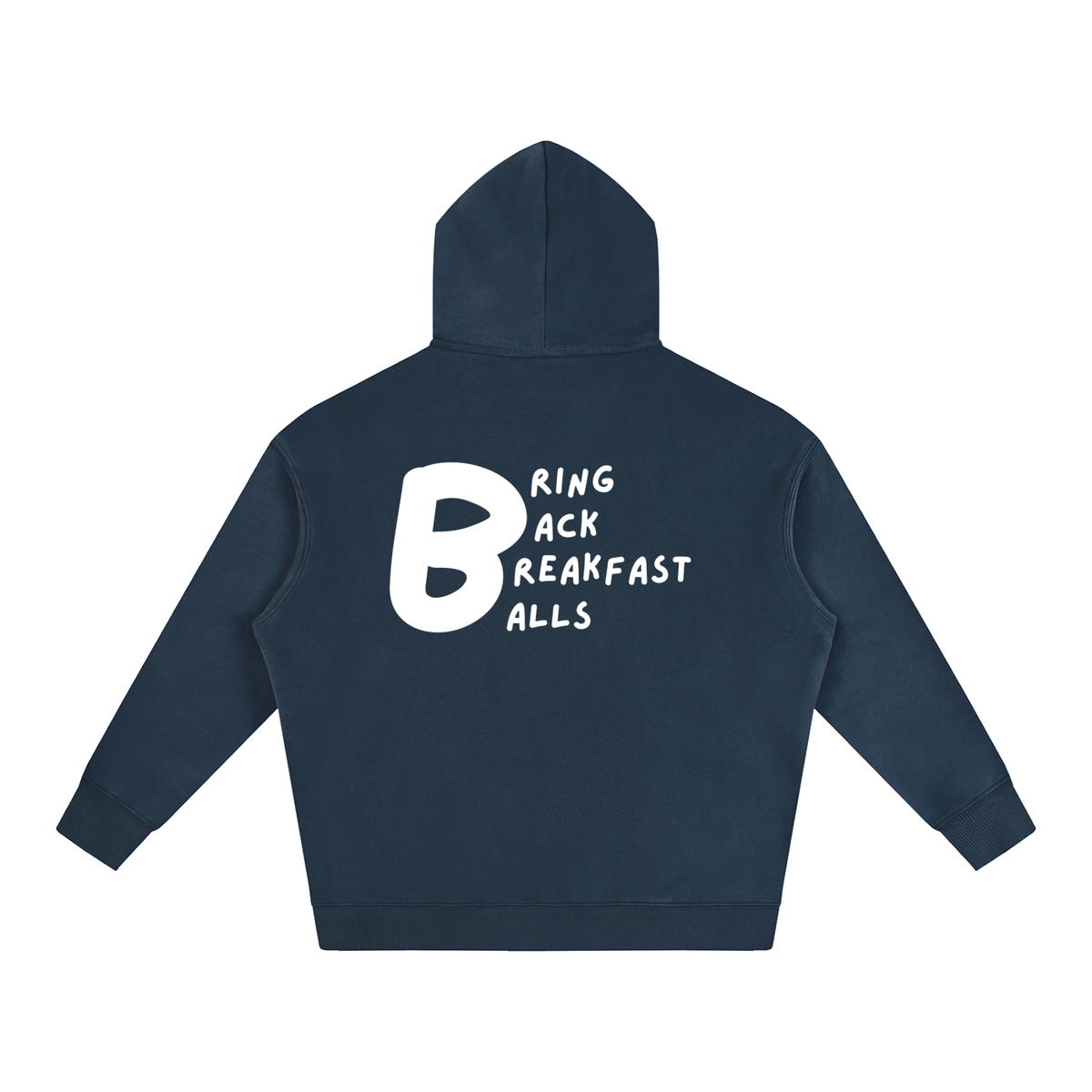 Breakfast Balls Hoodie
