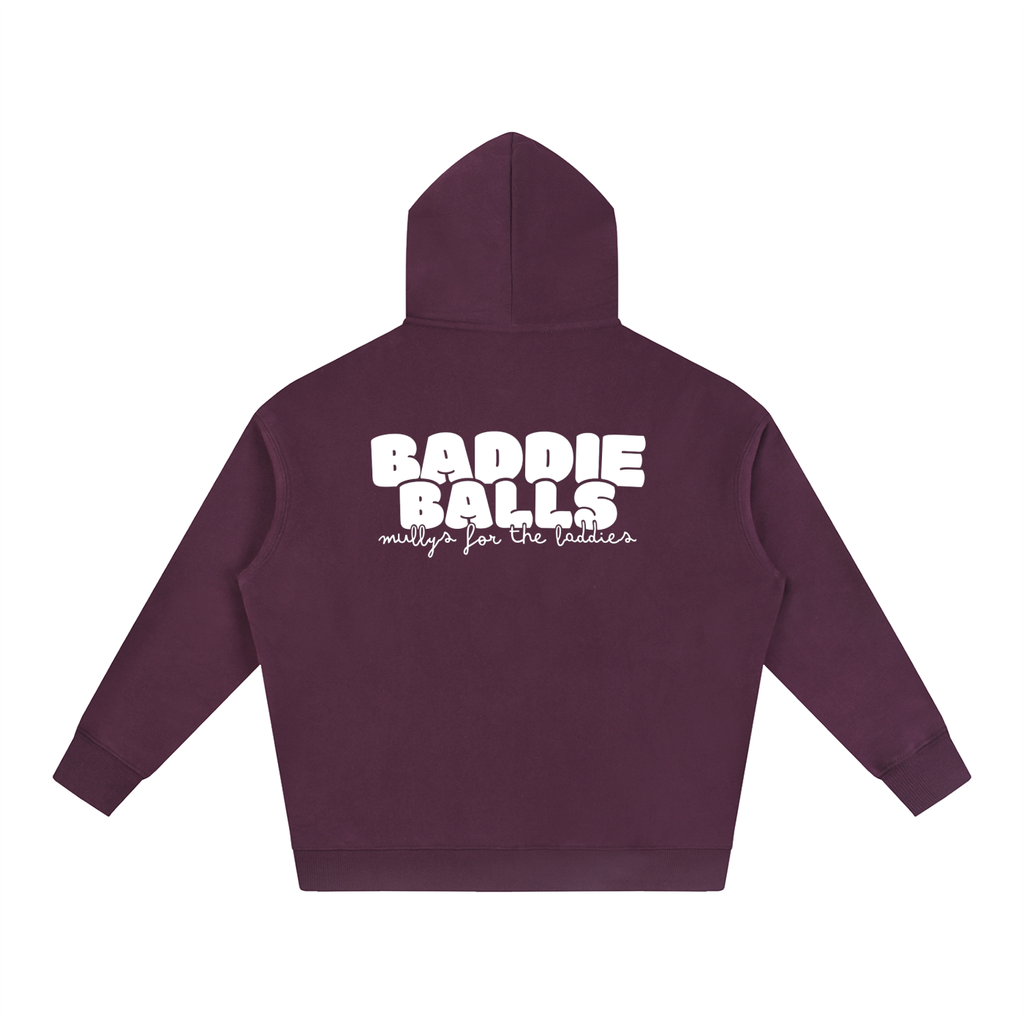 Baddie Balls Hoodie