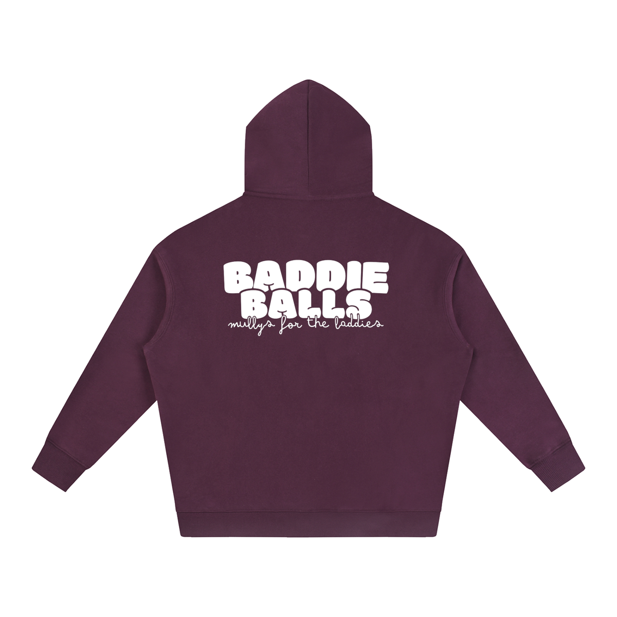 Baddie Balls Hoodie